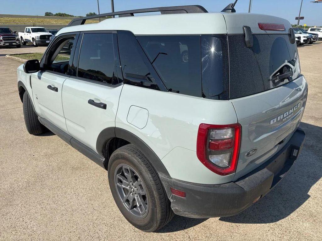 used 2024 Ford Bronco Sport car, priced at $24,314