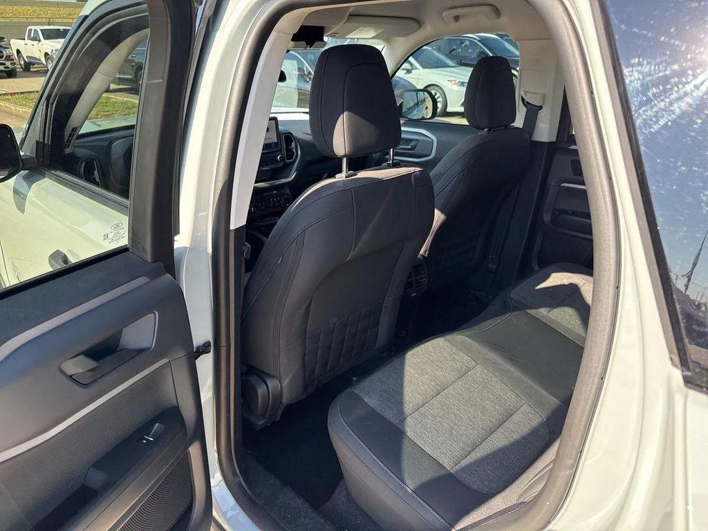 used 2024 Ford Bronco Sport car, priced at $24,314