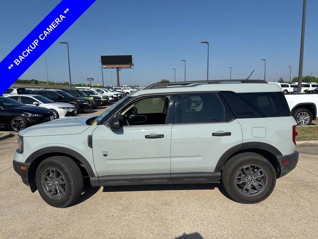 used 2024 Ford Bronco Sport car, priced at $24,314