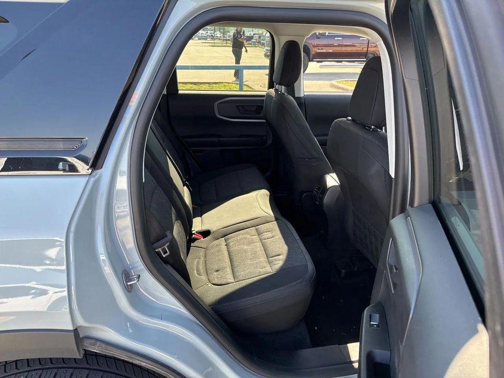 used 2024 Ford Bronco Sport car, priced at $24,314