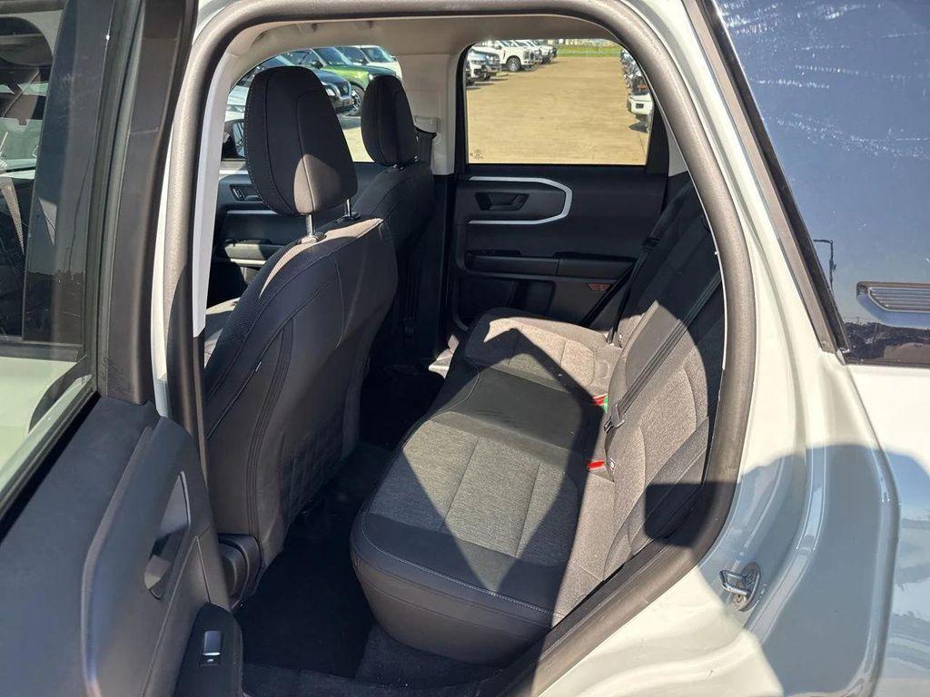 used 2024 Ford Bronco Sport car, priced at $24,314
