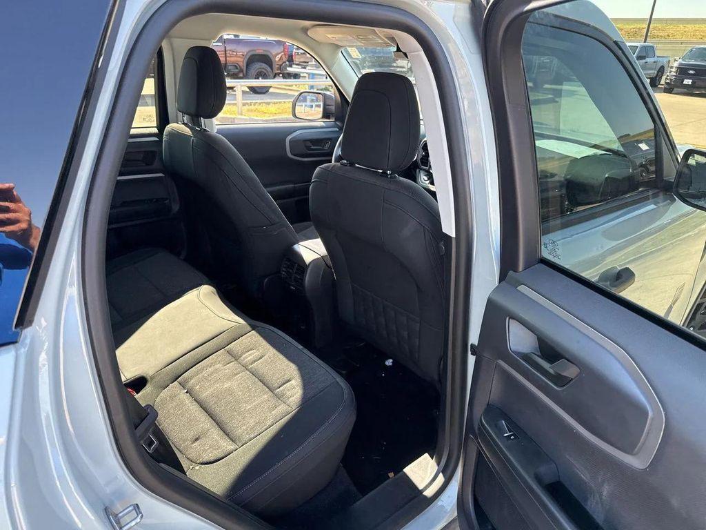 used 2024 Ford Bronco Sport car, priced at $24,314