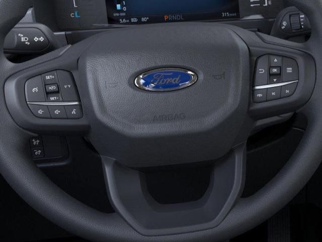 new 2024 Ford Ranger car, priced at $30,077