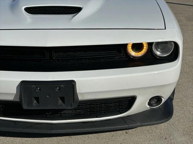 used 2022 Dodge Challenger car, priced at $23,299