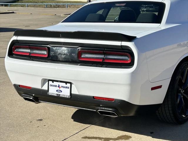 used 2022 Dodge Challenger car, priced at $23,299