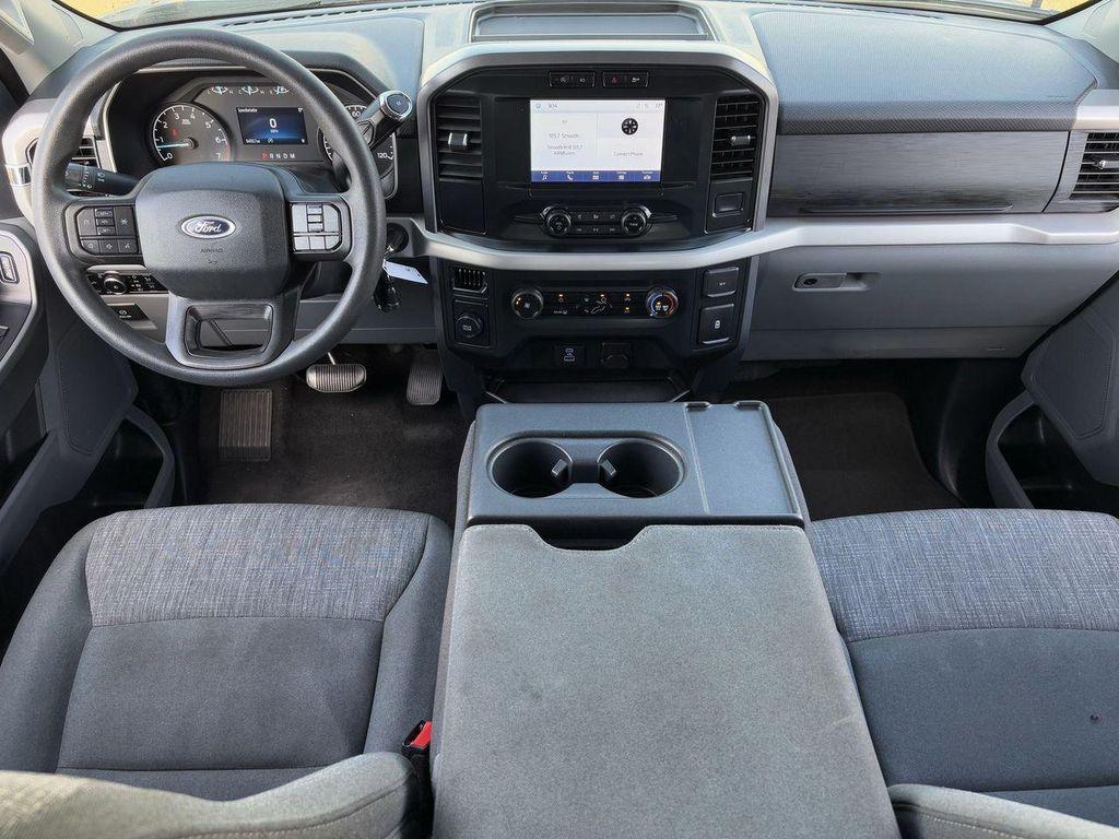 used 2023 Ford F-150 car, priced at $27,999