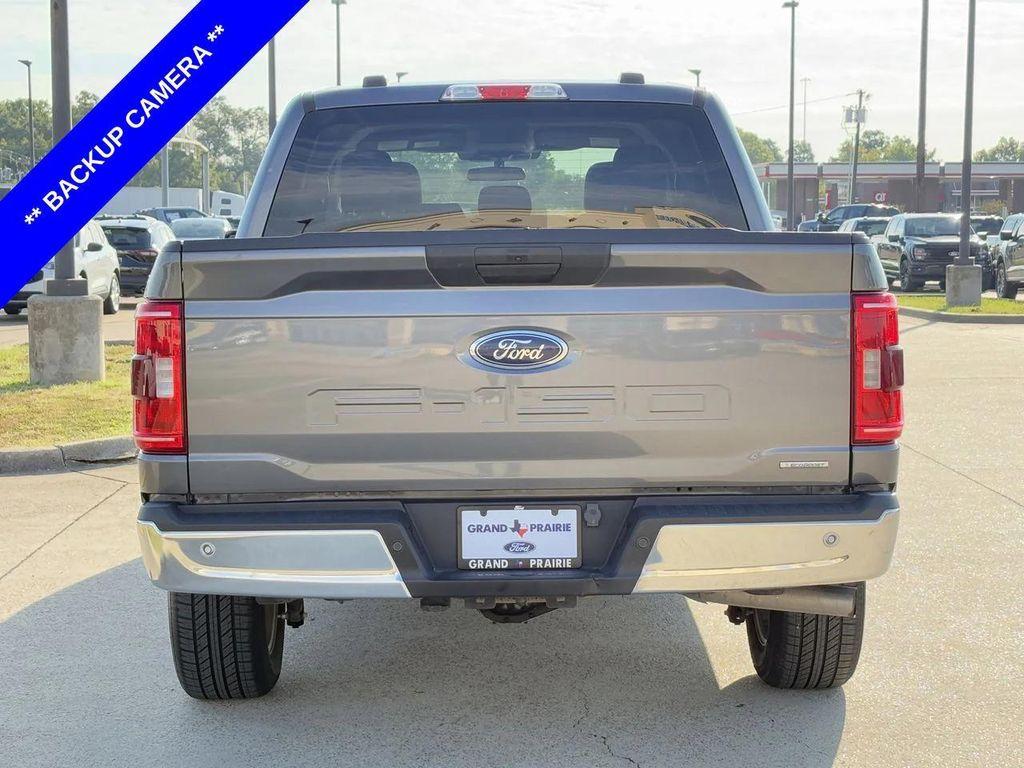 used 2023 Ford F-150 car, priced at $27,999