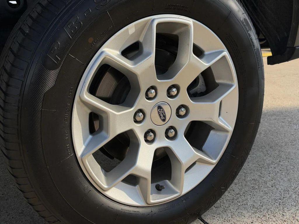 used 2023 Ford F-150 car, priced at $27,999