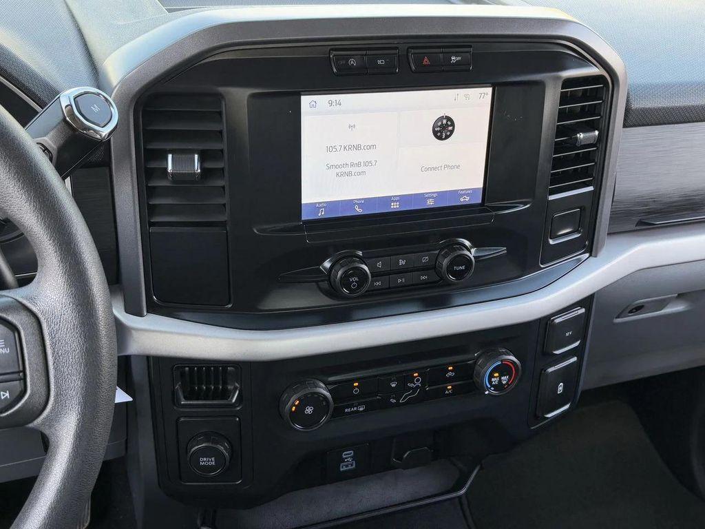 used 2023 Ford F-150 car, priced at $27,999