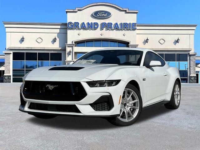 new 2025 Ford Mustang car, priced at $48,712