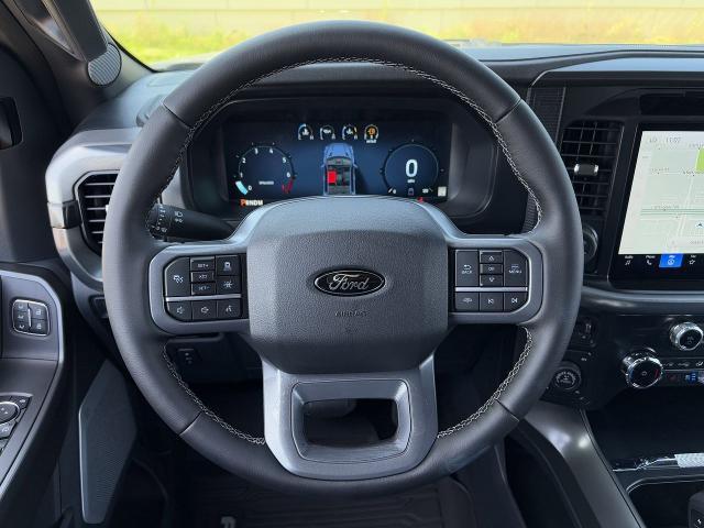 new 2025 Ford F-150 car, priced at $70,007