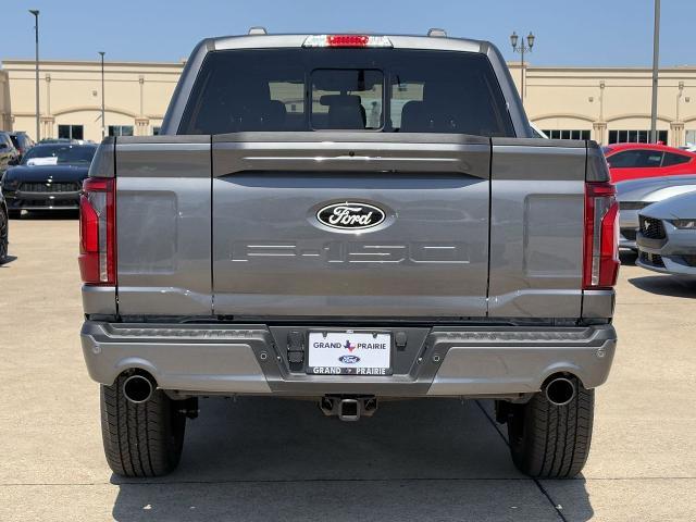 new 2025 Ford F-150 car, priced at $70,007