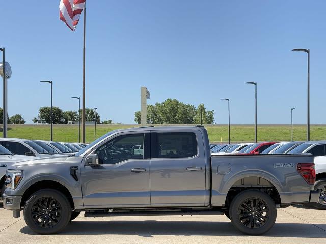 new 2025 Ford F-150 car, priced at $70,007