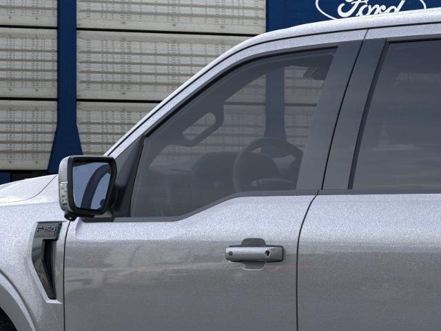 new 2025 Ford F-150 car, priced at $69,007