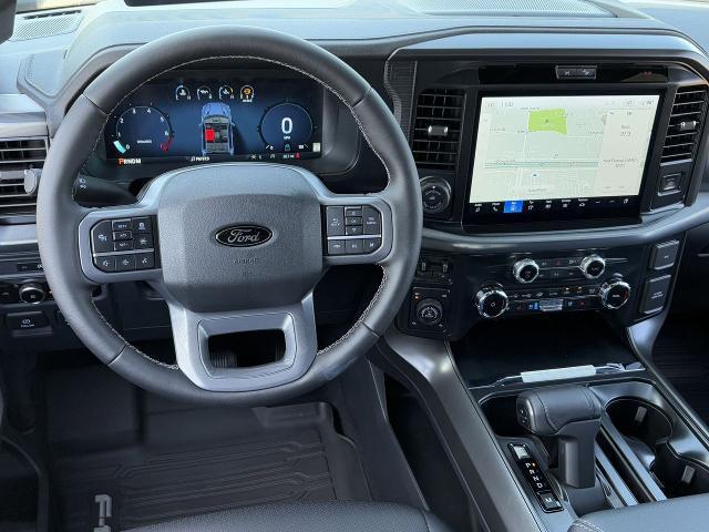 new 2025 Ford F-150 car, priced at $70,007
