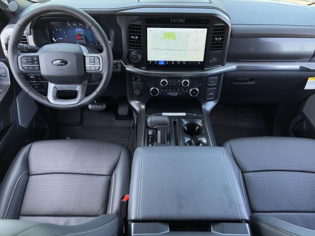 new 2025 Ford F-150 car, priced at $70,007