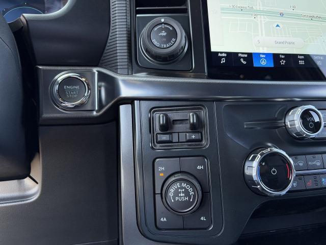 new 2025 Ford F-150 car, priced at $70,007