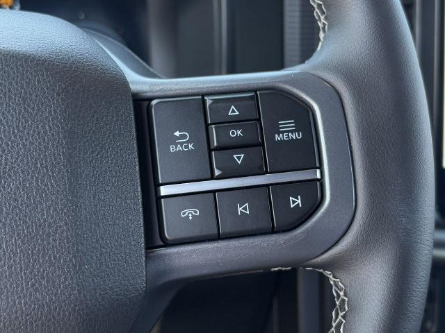 new 2025 Ford F-150 car, priced at $70,007