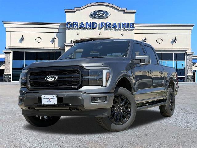 new 2025 Ford F-150 car, priced at $68,757