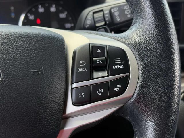used 2021 Ford Explorer car, priced at $23,199