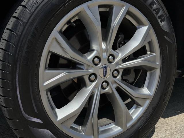 used 2021 Ford Explorer car, priced at $23,199