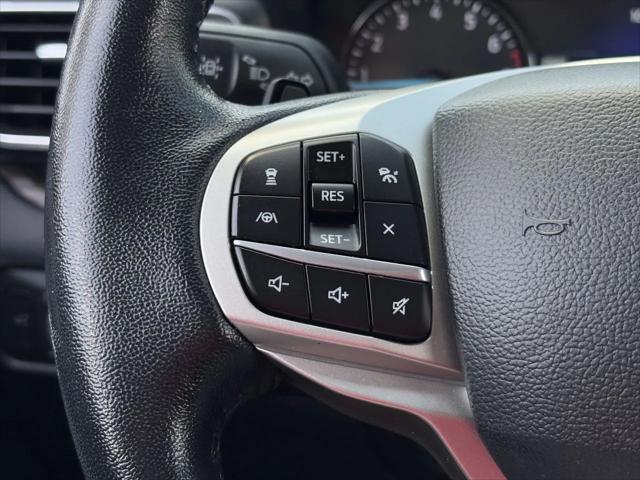 used 2021 Ford Explorer car, priced at $23,199