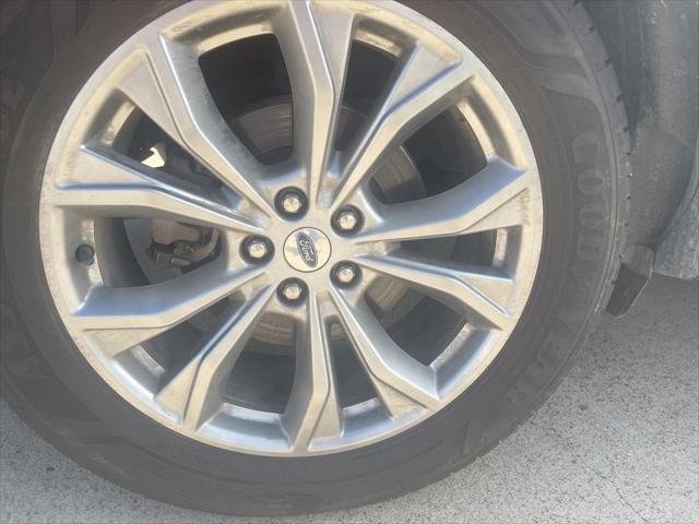 used 2021 Ford Explorer car, priced at $24,505