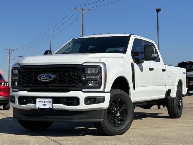 new 2024 Ford F-350 car, priced at $57,771