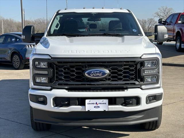 new 2024 Ford F-350 car, priced at $57,771