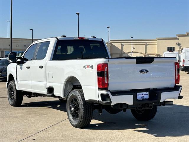 new 2024 Ford F-350 car, priced at $57,771