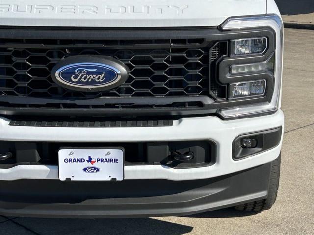 new 2024 Ford F-350 car, priced at $57,771