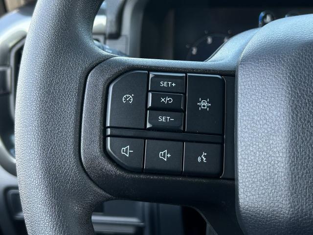 new 2025 Ford F-150 car, priced at $42,187