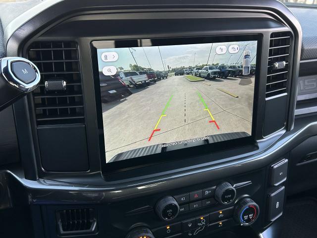 new 2025 Ford F-150 car, priced at $42,187