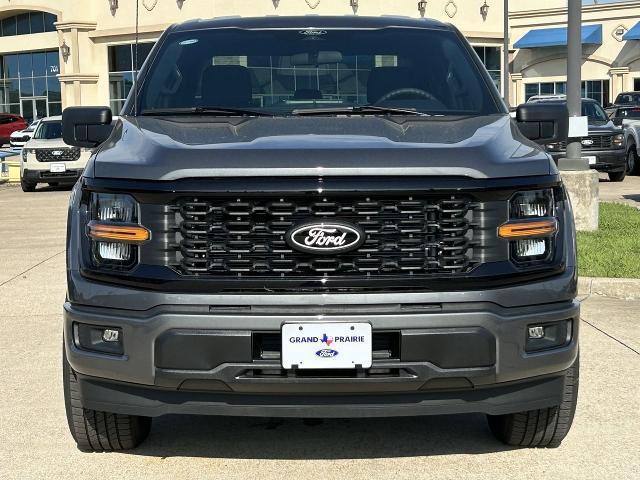 new 2025 Ford F-150 car, priced at $42,187
