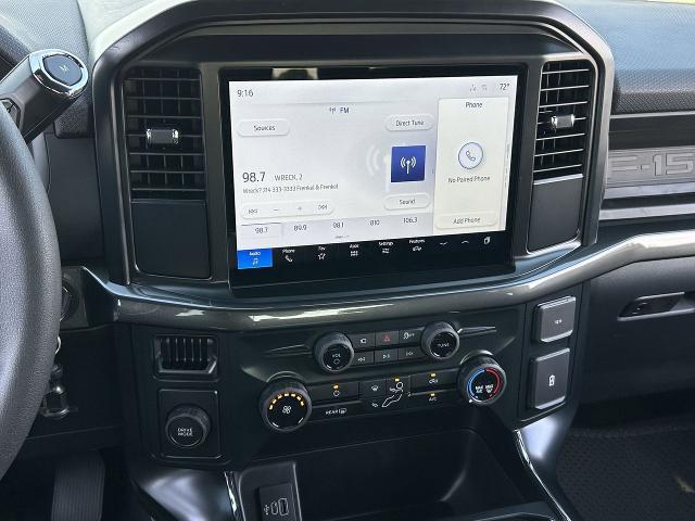 new 2025 Ford F-150 car, priced at $42,187