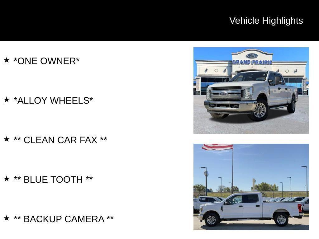 used 2019 Ford F-250 car, priced at $27,696