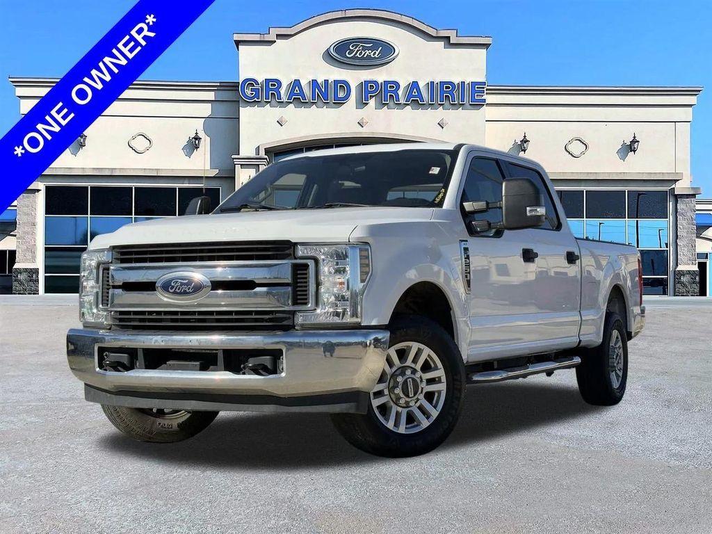 used 2019 Ford F-250 car, priced at $27,696