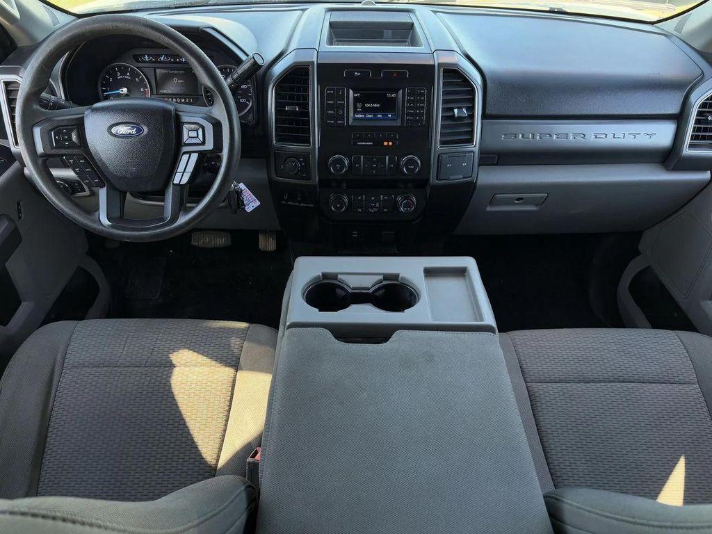 used 2019 Ford F-250 car, priced at $27,696