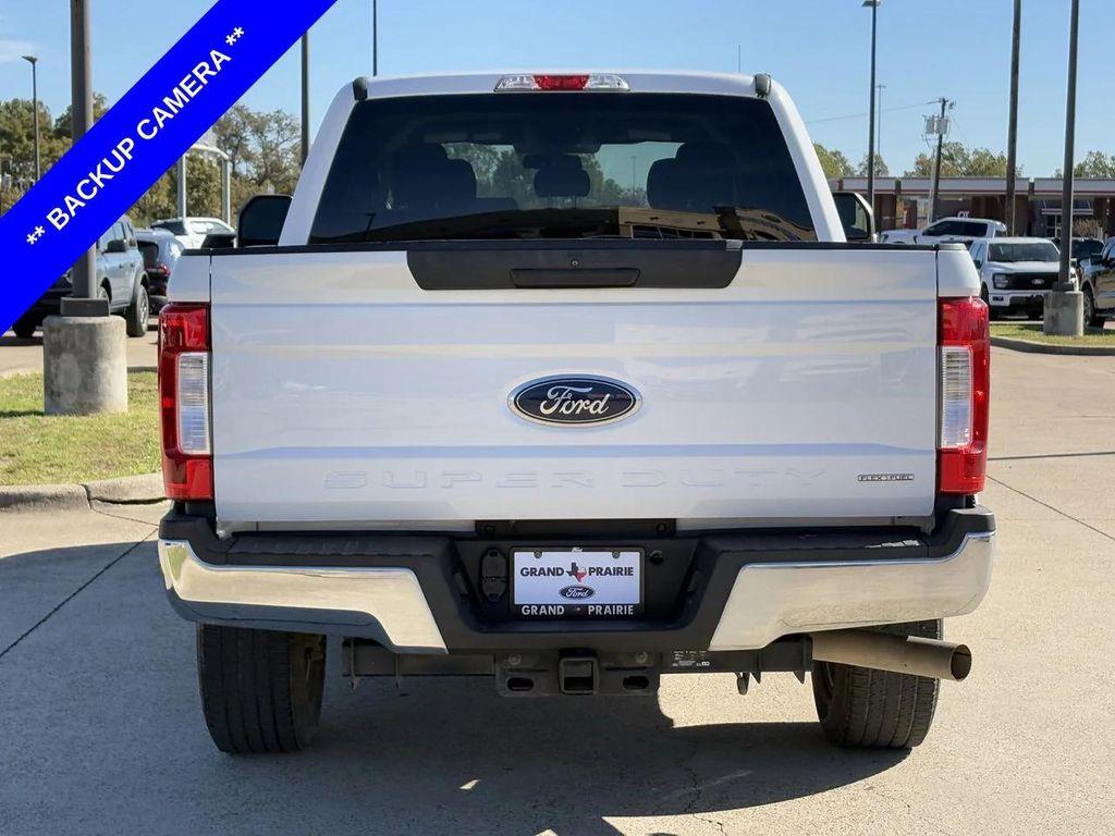 used 2019 Ford F-250 car, priced at $27,696