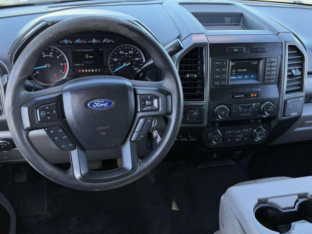used 2019 Ford F-250 car, priced at $27,696