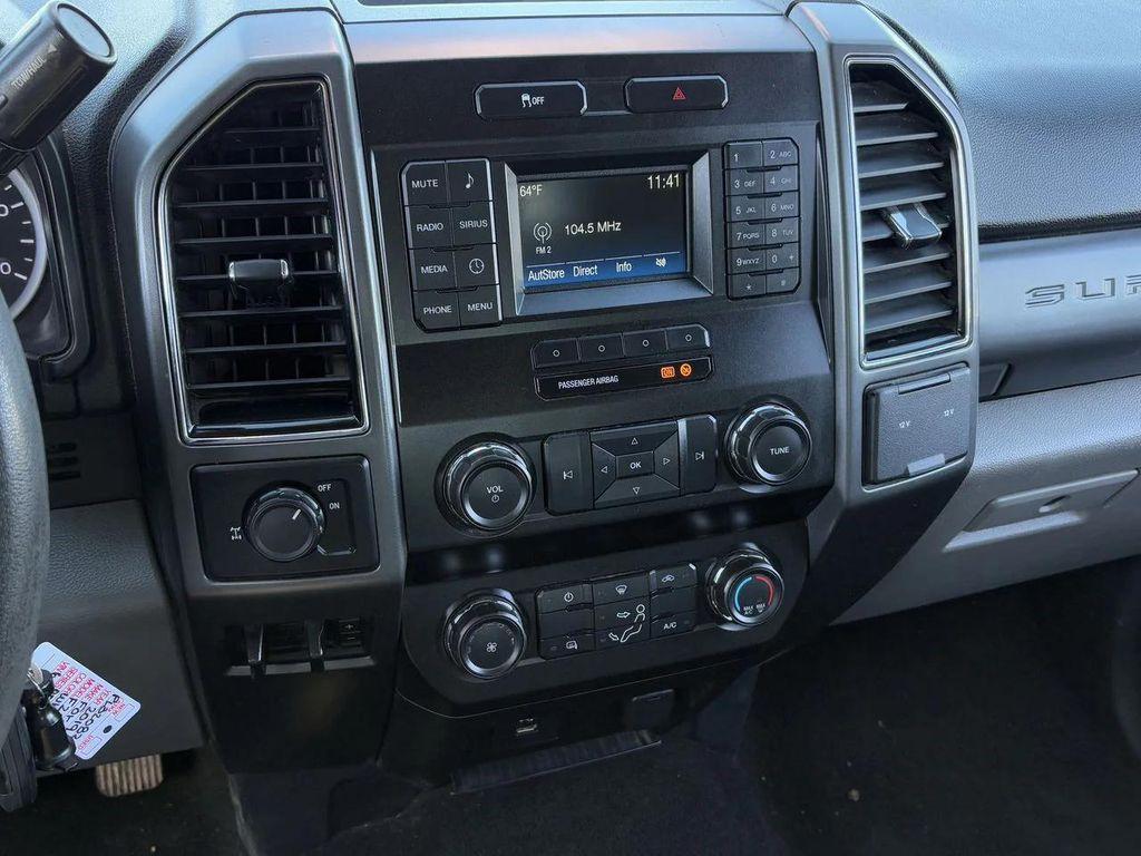 used 2019 Ford F-250 car, priced at $27,696