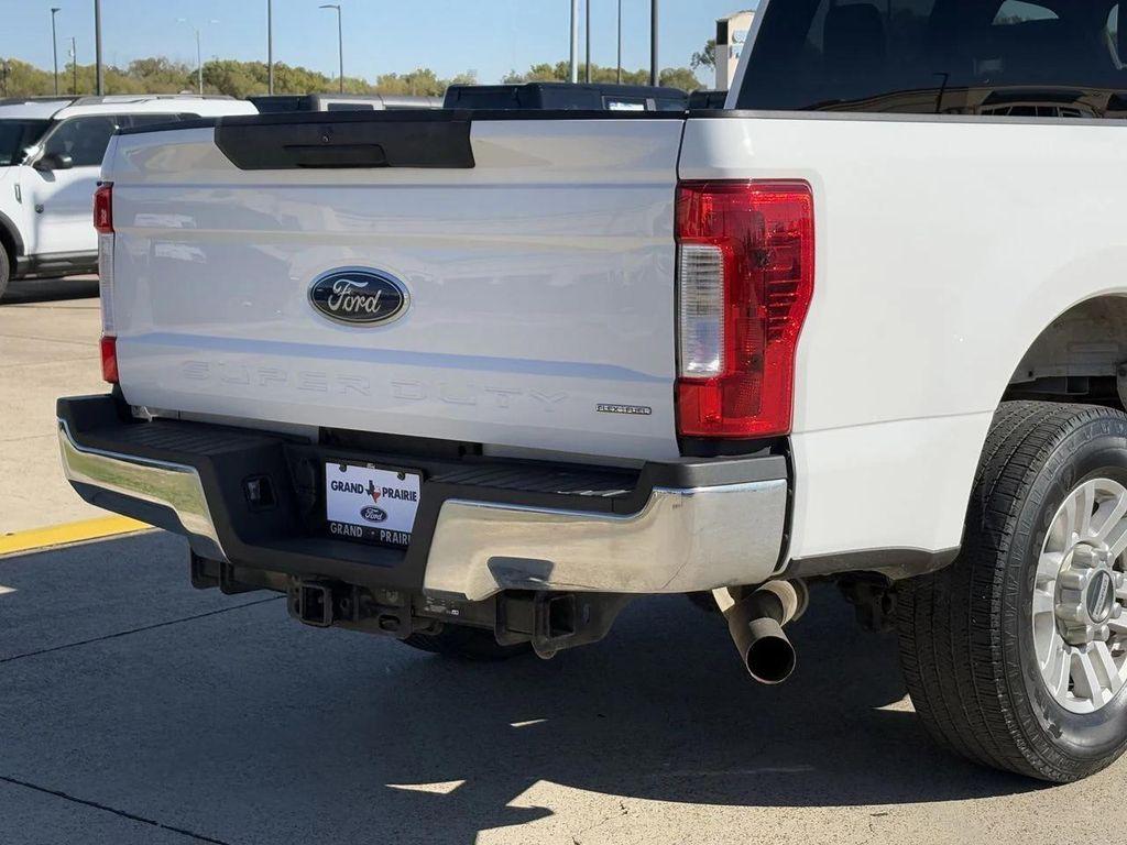 used 2019 Ford F-250 car, priced at $27,696