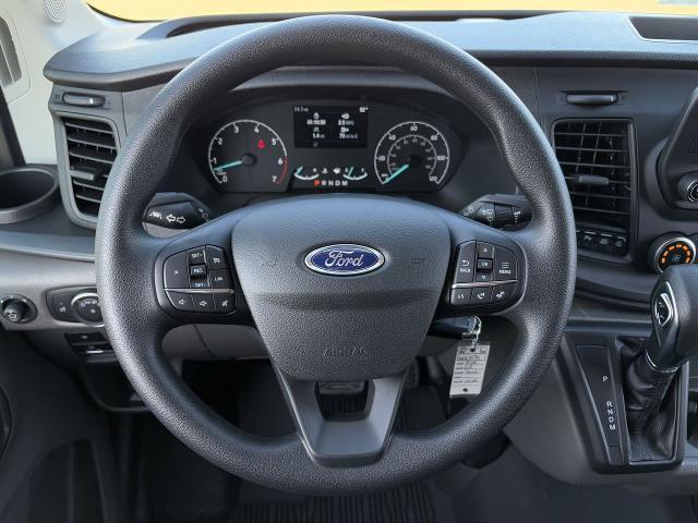 new 2025 Ford Transit-350 car, priced at $45,690