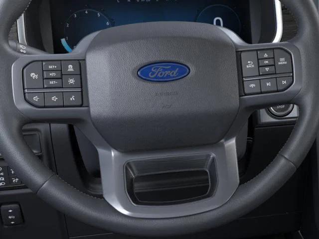 new 2025 Ford F-150 car, priced at $63,152