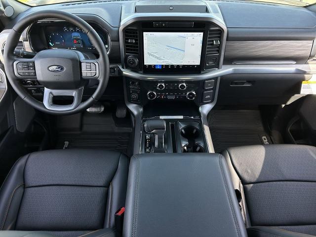 new 2025 Ford F-150 car, priced at $59,402
