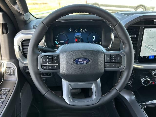 new 2025 Ford F-150 car, priced at $59,402