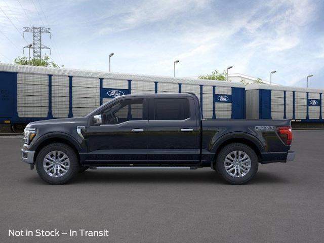 new 2025 Ford F-150 car, priced at $63,152