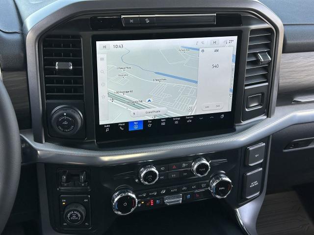 new 2025 Ford F-150 car, priced at $59,402