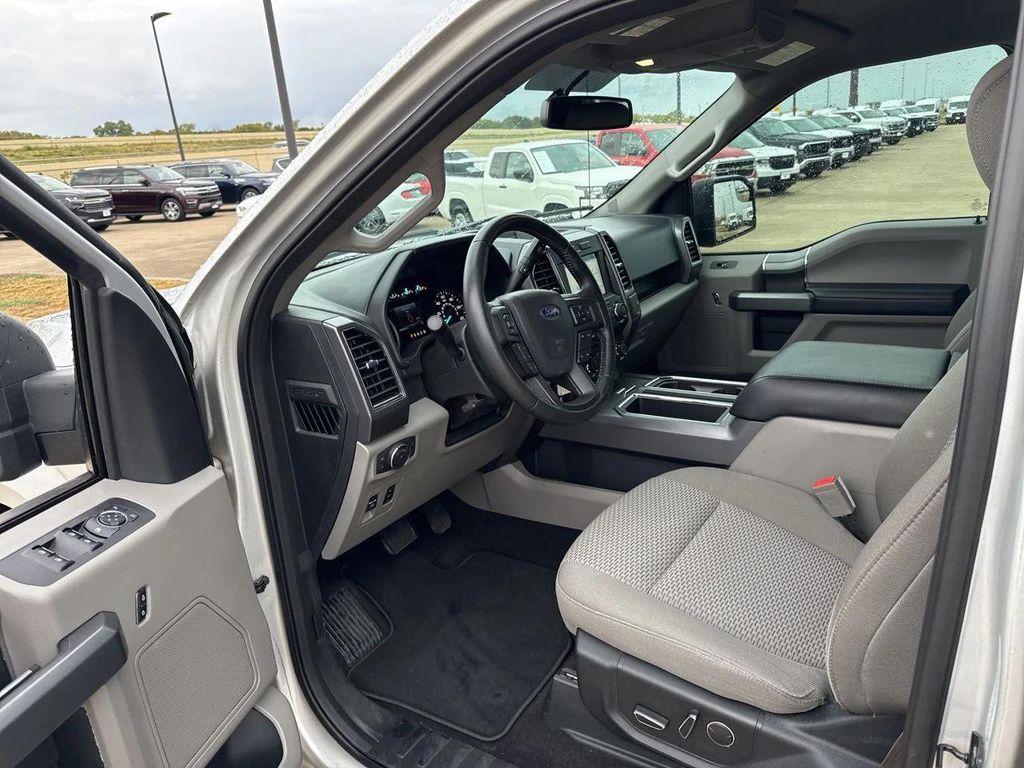 used 2018 Ford F-150 car, priced at $22,432
