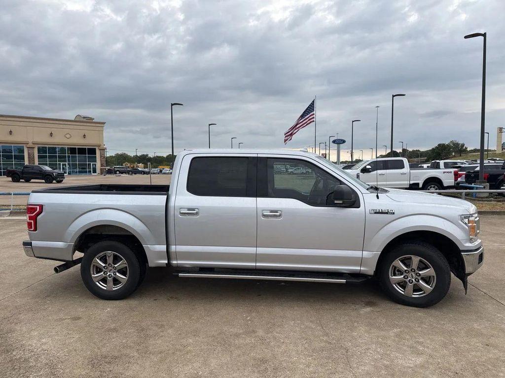 used 2018 Ford F-150 car, priced at $22,432